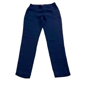 CAbi | Navy Blue Dress Pants New With Tags Size 4  Perfect Pull-Up Pant